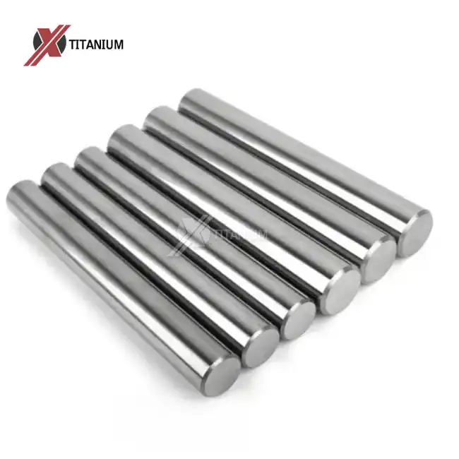 surgery titanium rods